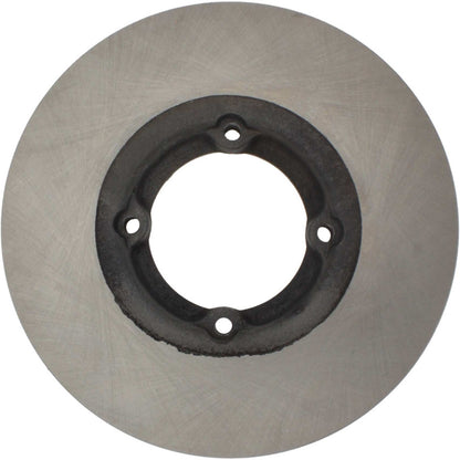 Centric Parts Disc Brake Rotor with Non-Directional Finishes for 121.99011