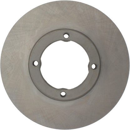 Centric Parts Disc Brake Rotor with Non-Directional Finishes for 121.99011