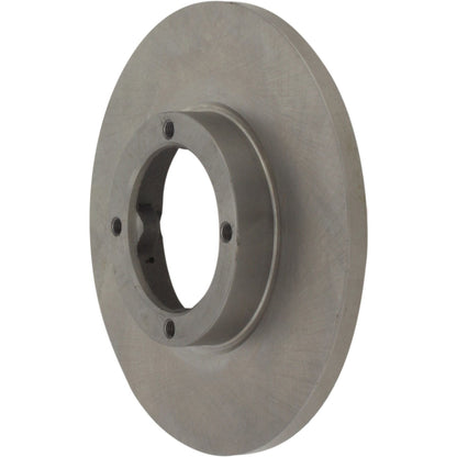 Centric Parts Disc Brake Rotor with Non-Directional Finishes for 121.99011