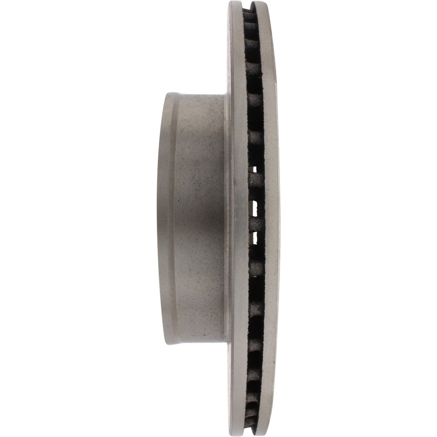 Centric Parts Disc Brake Rotor Standard with Non-Directional Finishes for 2001-2012 Dodge Atos 121.99012