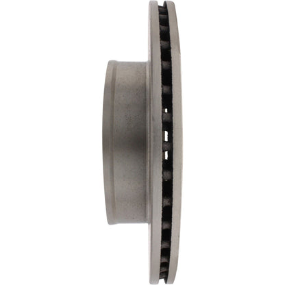 Centric Parts Disc Brake Rotor Standard with Non-Directional Finishes for 2001-2012 Dodge Atos 121.99012