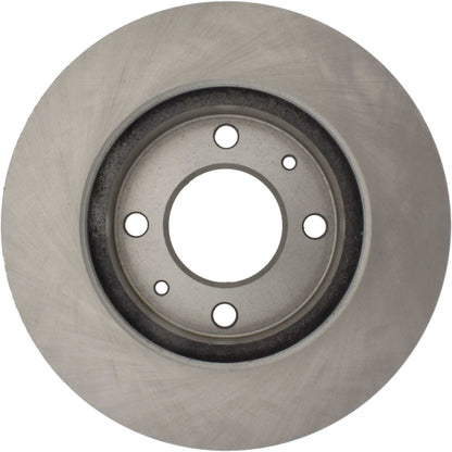 Centric Parts Disc Brake Rotor Standard with Non-Directional Finishes for 2001-2012 Dodge Atos 121.99012