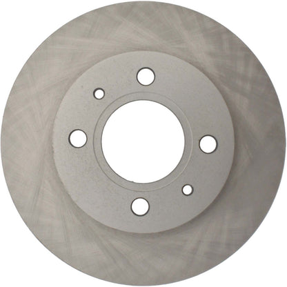 Centric Parts Disc Brake Rotor Standard with Non-Directional Finishes for 2001-2012 Dodge Atos 121.99012