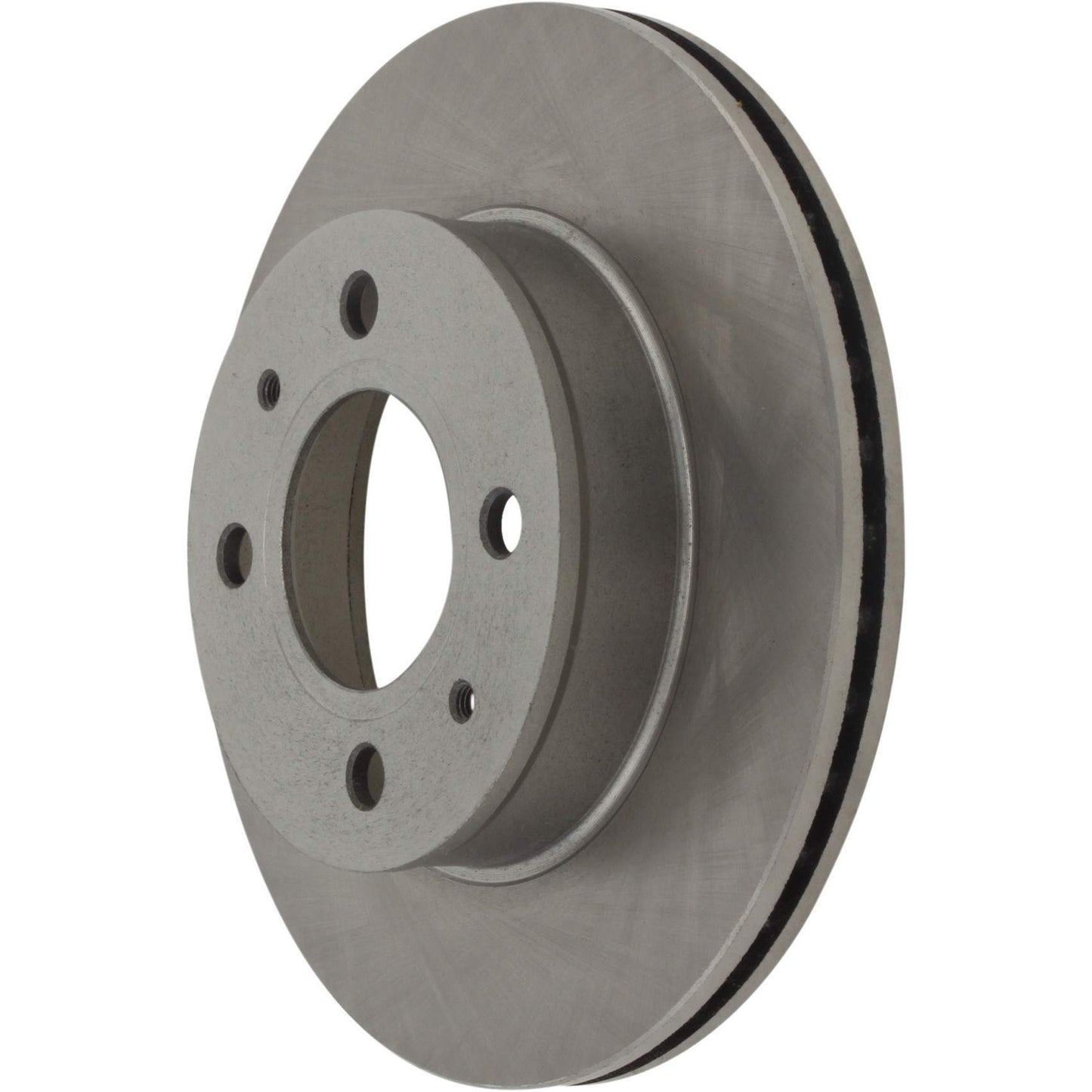 Centric Parts Disc Brake Rotor Standard with Non-Directional Finishes for 2001-2012 Dodge Atos 121.99012