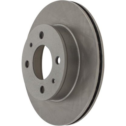 Centric Parts Disc Brake Rotor Standard with Non-Directional Finishes for 2001-2012 Dodge Atos 121.99012
