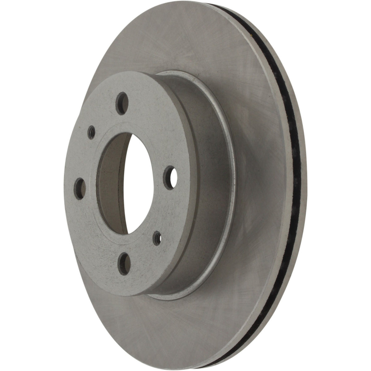 Centric Parts Disc Brake Rotor Standard with Non-Directional Finishes for 2001-2012 Dodge Atos 121.99012