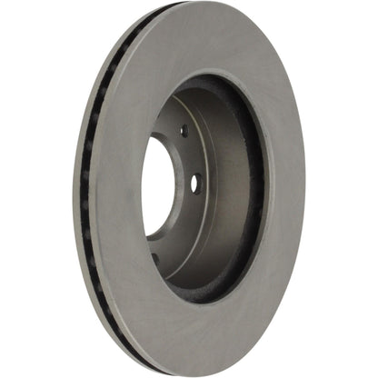 Centric Parts Disc Brake Rotor Standard with Non-Directional Finishes for 2001-2012 Dodge Atos 121.99012
