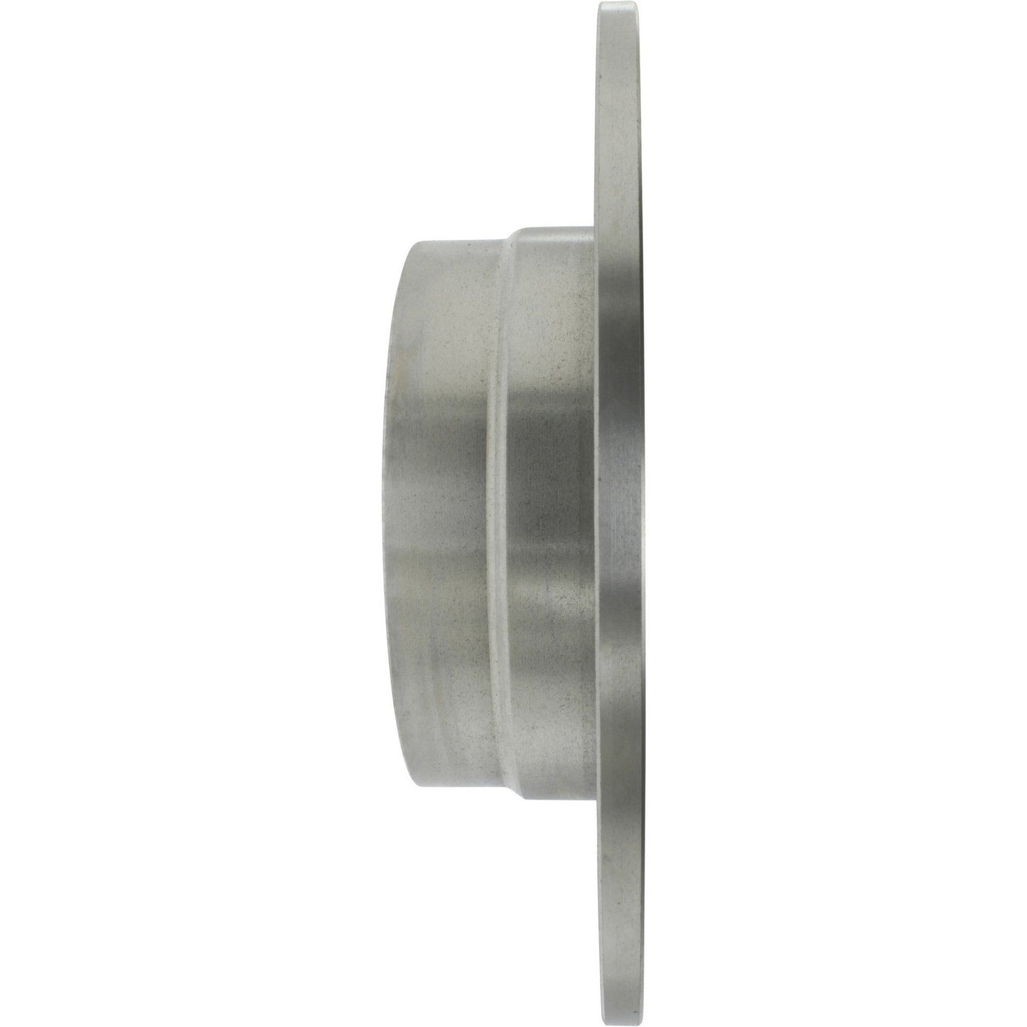 Centric Parts Disc Brake Rotor with Non-Directional Finishes