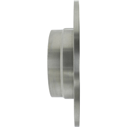 Centric Parts Disc Brake Rotor with Non-Directional Finishes