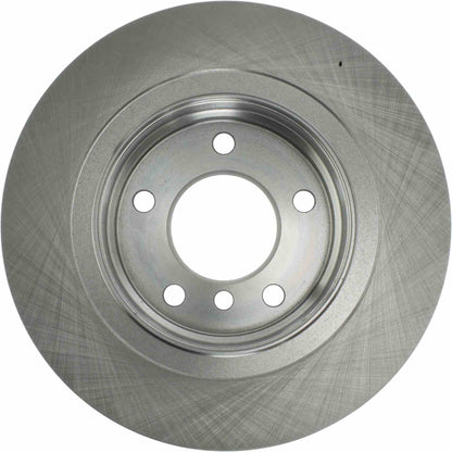 Centric Parts Disc Brake Rotor with Non-Directional Finishes