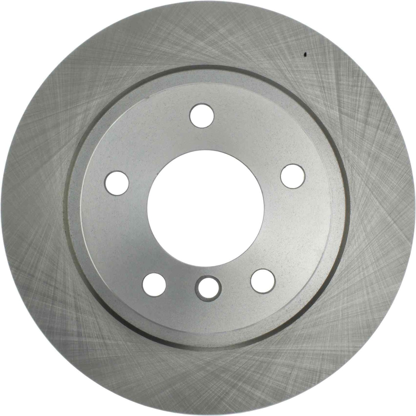 Centric Parts Disc Brake Rotor with Non-Directional Finishes