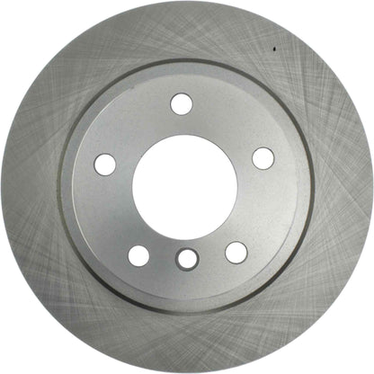 Centric Parts Disc Brake Rotor with Non-Directional Finishes