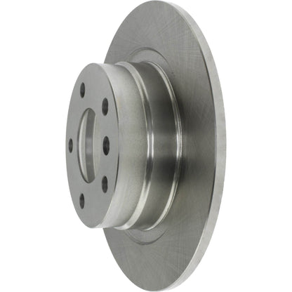 Centric Parts Disc Brake Rotor with Non-Directional Finishes