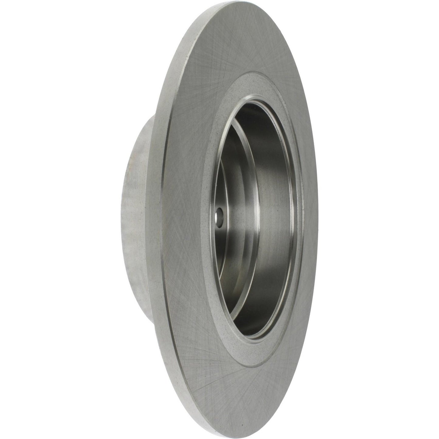 Centric Parts Disc Brake Rotor with Non-Directional Finishes