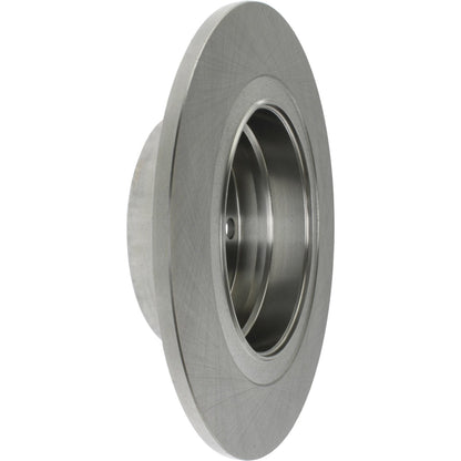 Centric Parts Disc Brake Rotor with Non-Directional Finishes