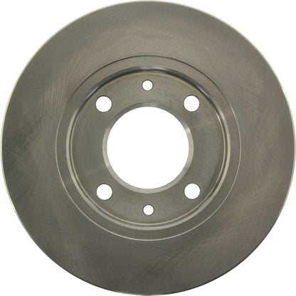 Centric Parts Disc Brake Rotor with Non-Directional Finishes for 121.99014