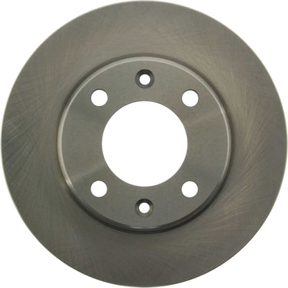 Centric Parts Disc Brake Rotor with Non-Directional Finishes for 121.99014