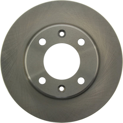 Centric Parts Disc Brake Rotor with Non-Directional Finishes for 121.99014