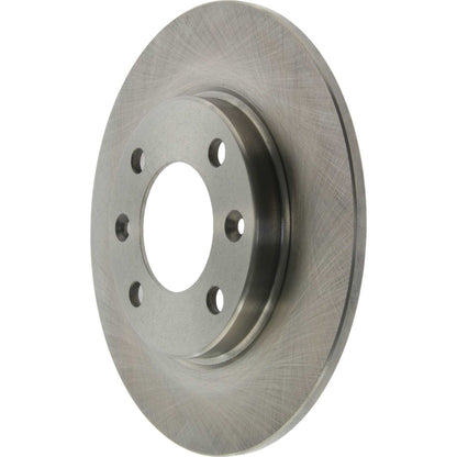 Centric Parts Disc Brake Rotor with Non-Directional Finishes for 121.99014