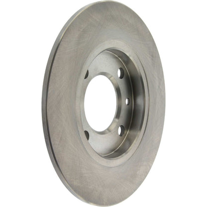 Centric Parts Disc Brake Rotor with Non-Directional Finishes for 121.99014