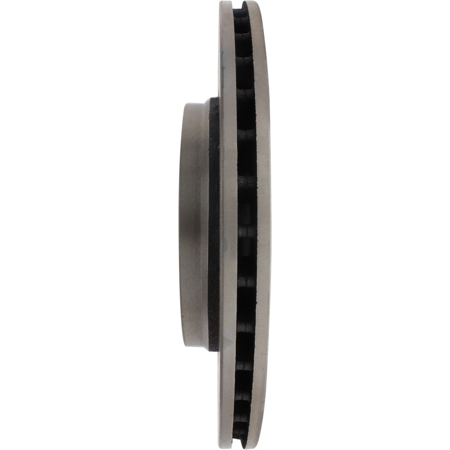 Centric Parts Disc Brake Rotor Standard with Non-Directional Finishes for 2010-2019 Volkswagen Transporter 121.99015