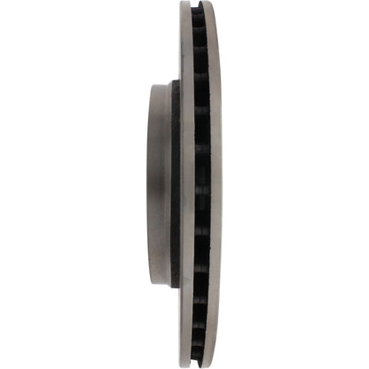 Centric Parts Disc Brake Rotor Standard with Non-Directional Finishes for 2010-2019 Volkswagen Transporter 121.99015