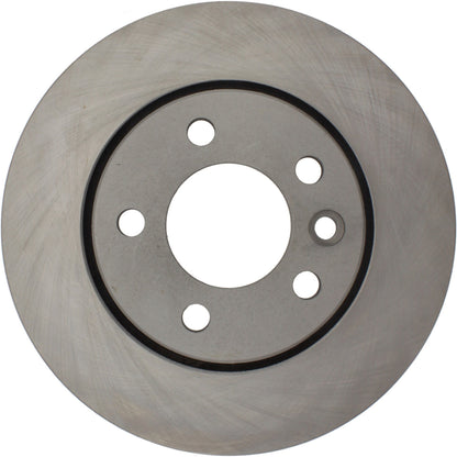 Centric Parts Disc Brake Rotor Standard with Non-Directional Finishes for 2010-2019 Volkswagen Transporter 121.99015