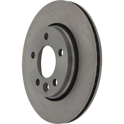 Centric Parts Disc Brake Rotor Standard with Non-Directional Finishes for 2010-2019 Volkswagen Transporter 121.99015