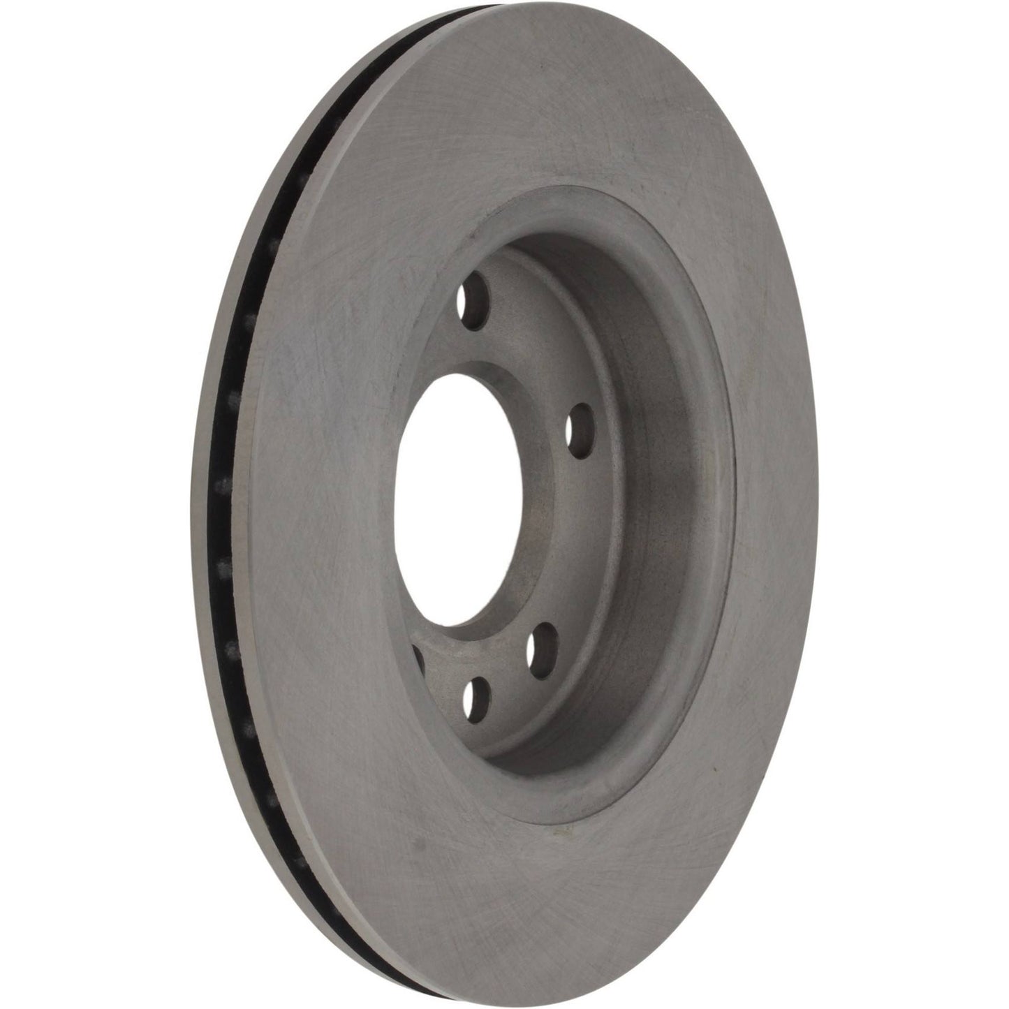 Centric Parts Disc Brake Rotor Standard with Non-Directional Finishes for 2010-2019 Volkswagen Transporter 121.99015