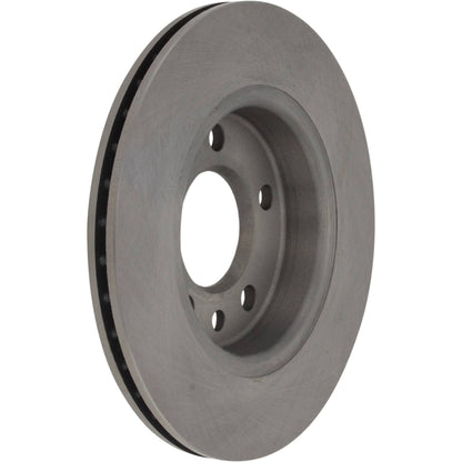 Centric Parts Disc Brake Rotor Standard with Non-Directional Finishes for 2010-2019 Volkswagen Transporter 121.99015