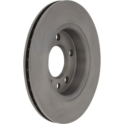 Centric Parts Disc Brake Rotor Standard with Non-Directional Finishes for 2010-2019 Volkswagen Transporter 121.99015
