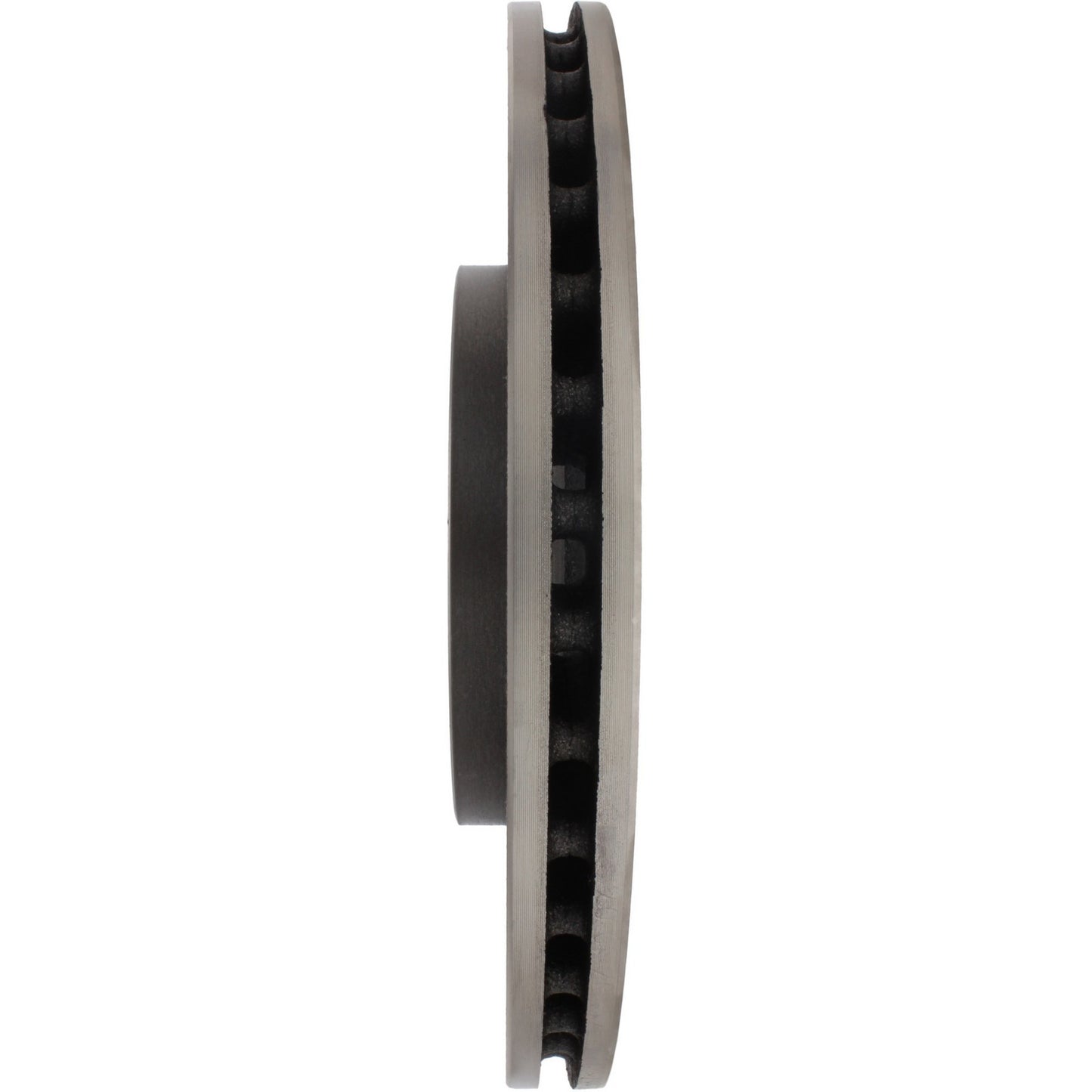 Centric Parts Disc Brake Rotor with C‑Tek for 2000-2009 Peugeot 206, 2014-2017 Peugeot 208, 2013-2017 Peugeot 301 121.99016