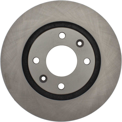 Centric Parts Disc Brake Rotor with C‑Tek for 2000-2009 Peugeot 206, 2014-2017 Peugeot 208, 2013-2017 Peugeot 301 121.99016