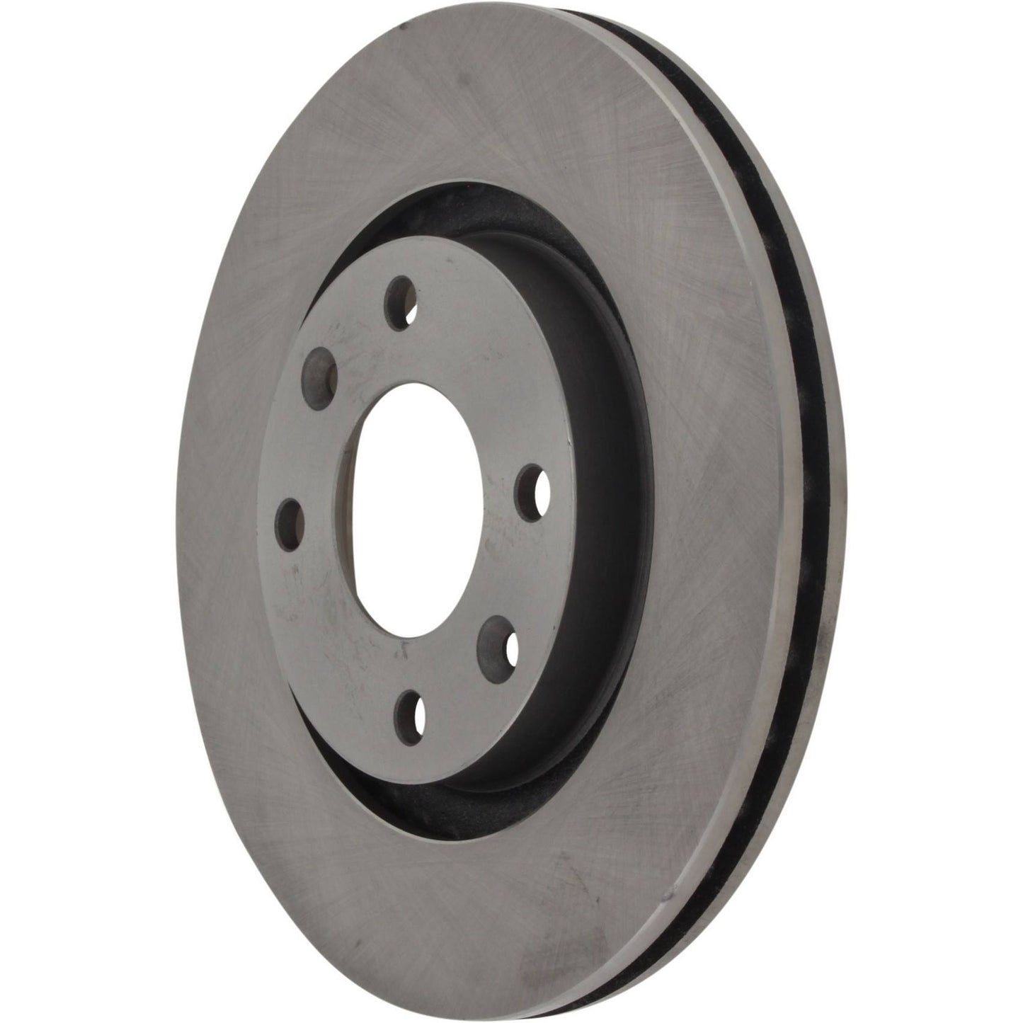 Centric Parts Disc Brake Rotor with C‑Tek for 2000-2009 Peugeot 206, 2014-2017 Peugeot 208, 2013-2017 Peugeot 301 121.99016