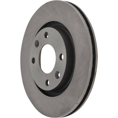 Centric Parts Disc Brake Rotor with C‑Tek for 2000-2009 Peugeot 206, 2014-2017 Peugeot 208, 2013-2017 Peugeot 301 121.99016