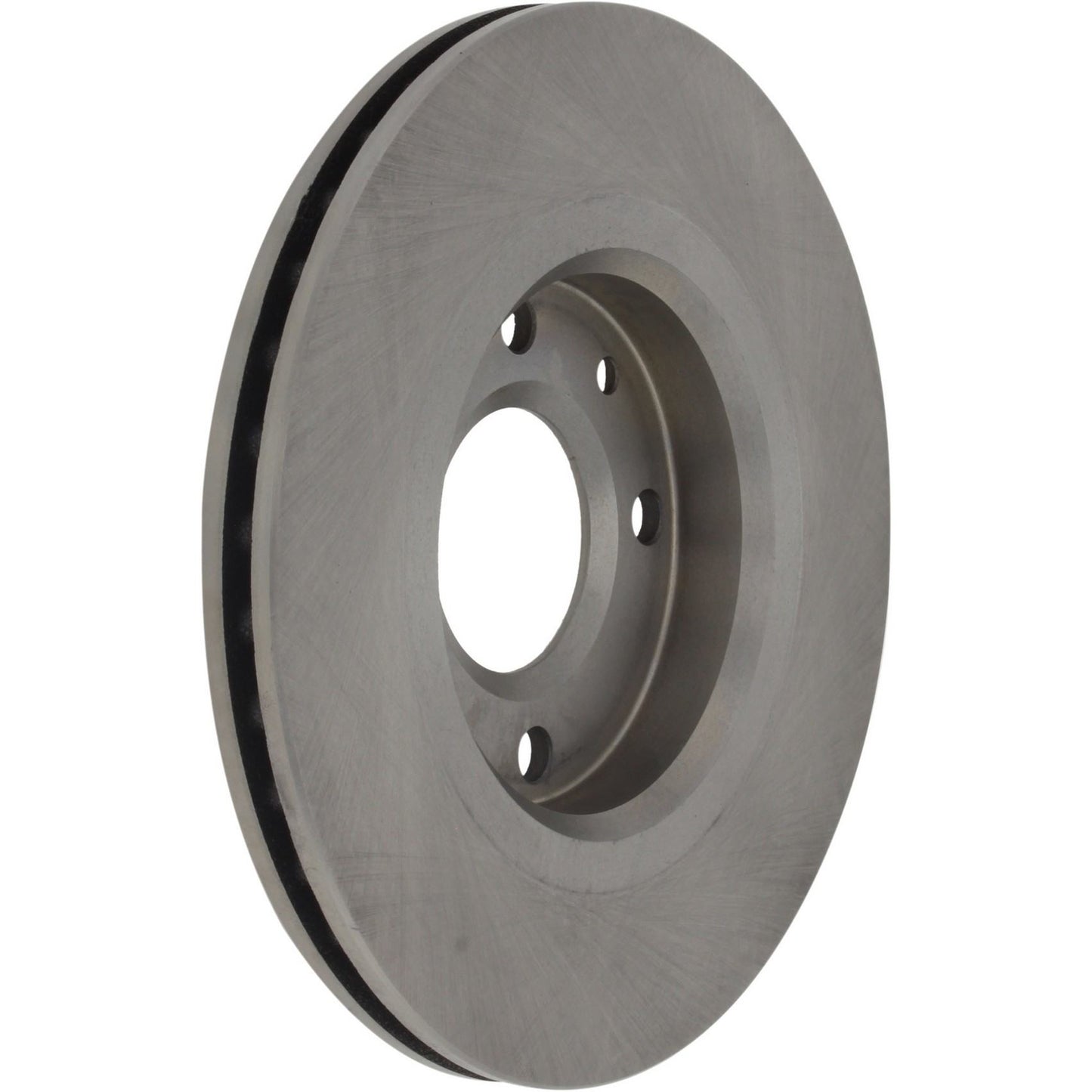 Centric Parts Disc Brake Rotor with C‑Tek for 2000-2009 Peugeot 206, 2014-2017 Peugeot 208, 2013-2017 Peugeot 301 121.99016