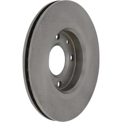Centric Parts Disc Brake Rotor with C‑Tek for 2000-2009 Peugeot 206, 2014-2017 Peugeot 208, 2013-2017 Peugeot 301 121.99016