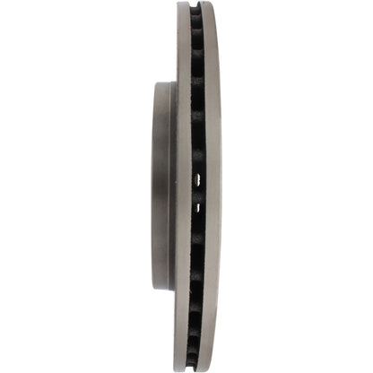 Centric Parts Disc Brake Rotor Standard with Non-Directional Finishes for 2000-2009 Peugeot 206, 1997-2002 Peugeot 306 121.99017