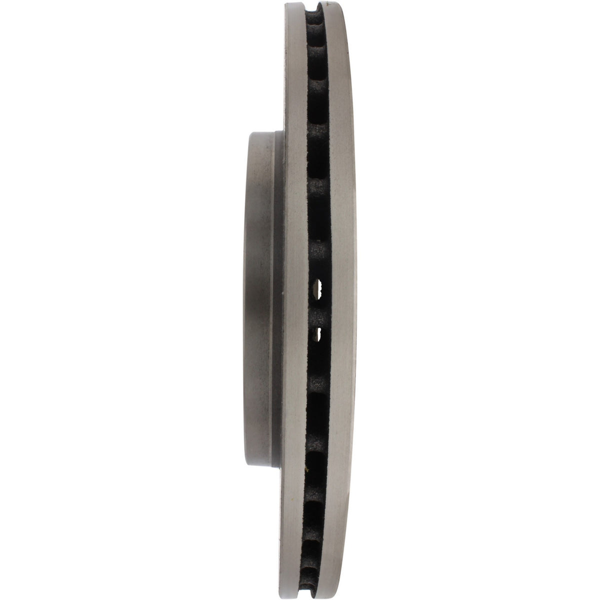 Centric Parts Disc Brake Rotor Standard with Non-Directional Finishes for 2000-2009 Peugeot 206, 1997-2002 Peugeot 306 121.99017