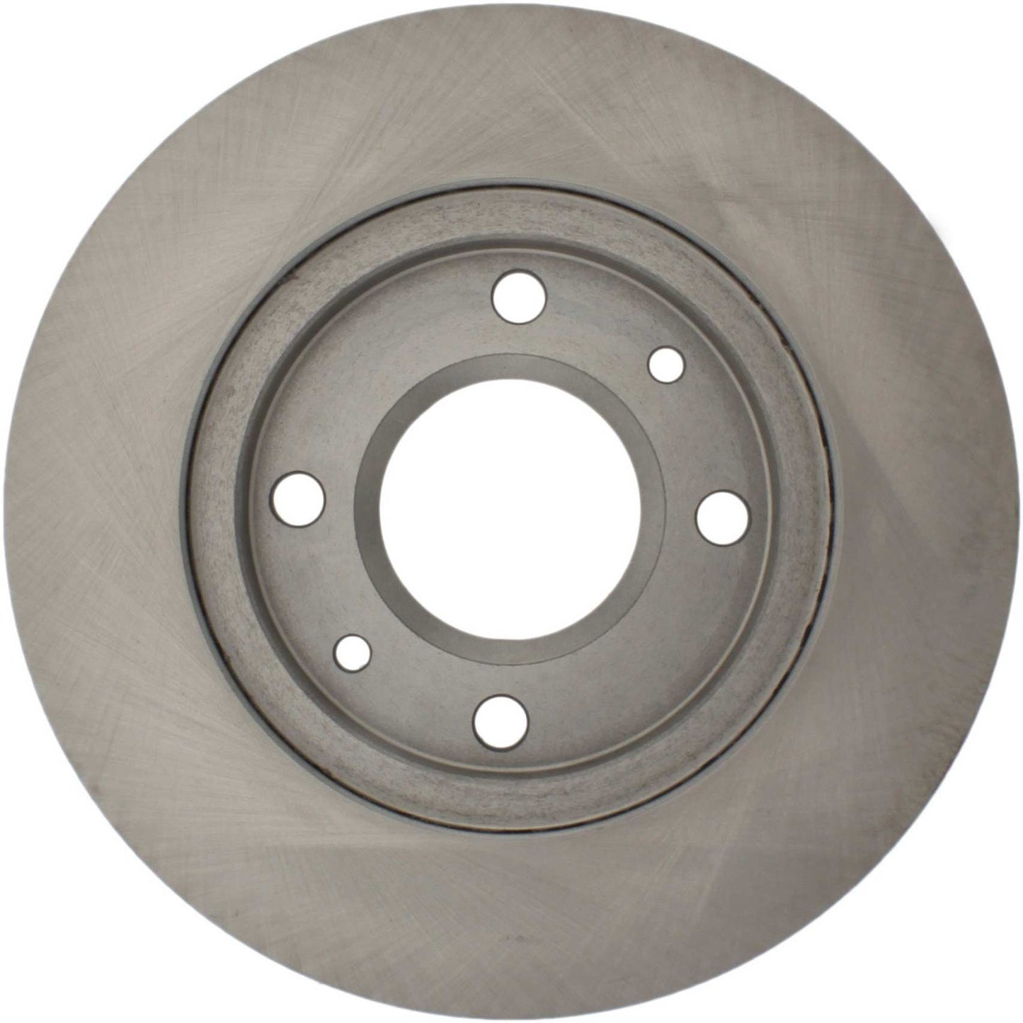 Centric Parts Disc Brake Rotor Standard with Non-Directional Finishes for 2000-2009 Peugeot 206, 1997-2002 Peugeot 306 121.99017