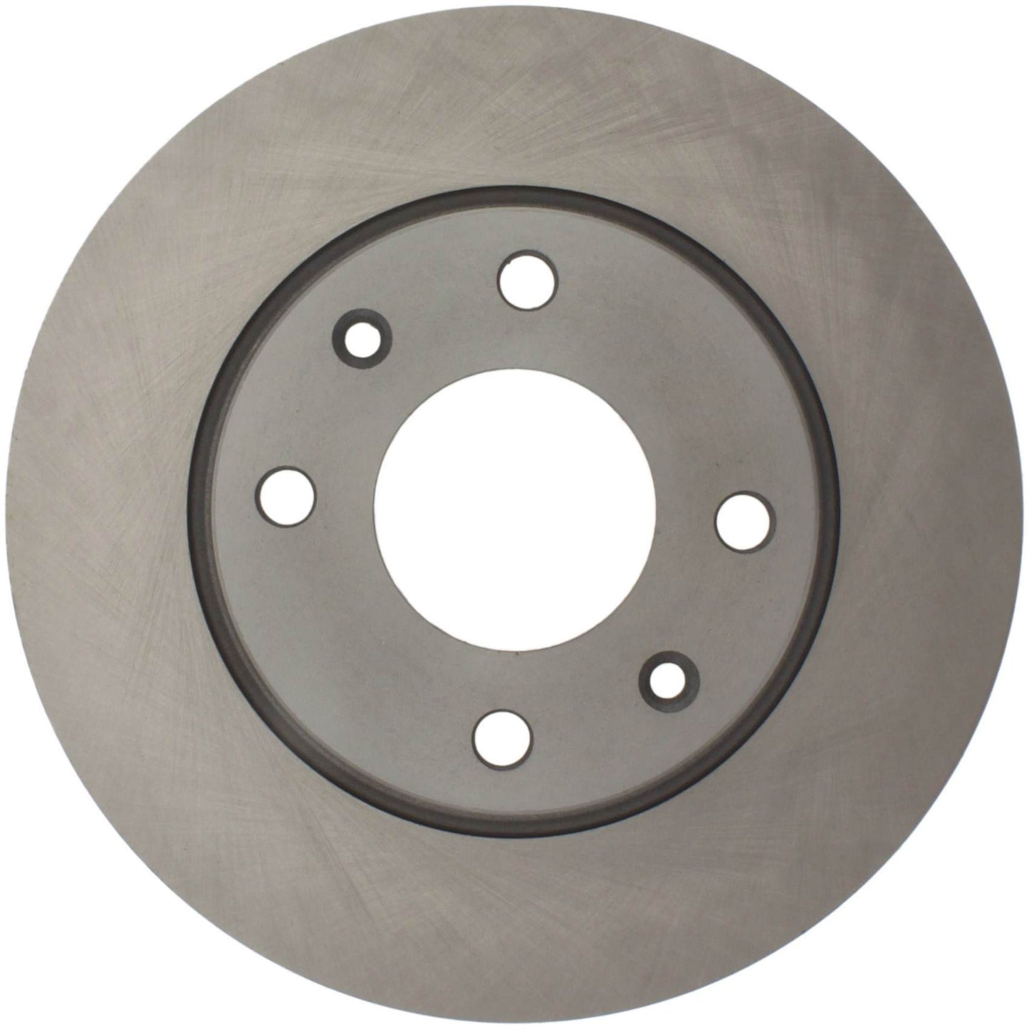 Centric Parts Disc Brake Rotor Standard with Non-Directional Finishes for 2000-2009 Peugeot 206, 1997-2002 Peugeot 306 121.99017