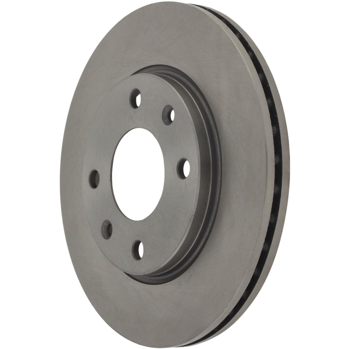 Centric Parts Disc Brake Rotor Standard with Non-Directional Finishes for 2000-2009 Peugeot 206, 1997-2002 Peugeot 306 121.99017