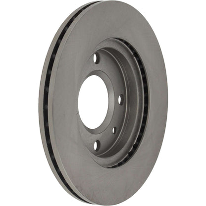 Centric Parts Disc Brake Rotor Standard with Non-Directional Finishes for 2000-2009 Peugeot 206, 1997-2002 Peugeot 306 121.99017