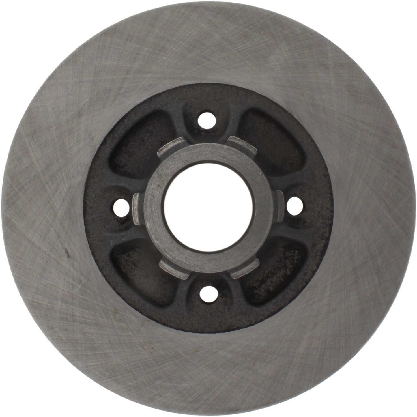Centric Parts Disc Brake Rotor Standard with Non-Directional Finishes for 2002-2006 Renault Clio Megane 121.99018