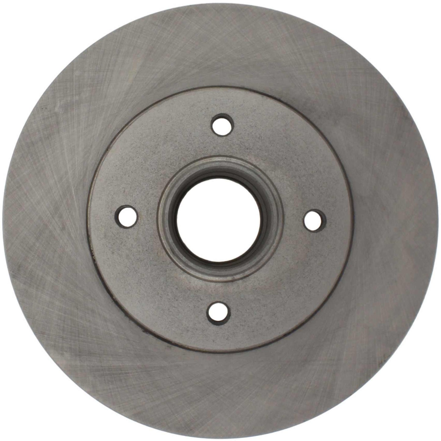 Centric Parts Disc Brake Rotor Standard with Non-Directional Finishes for 2002-2006 Renault Clio Megane 121.99018
