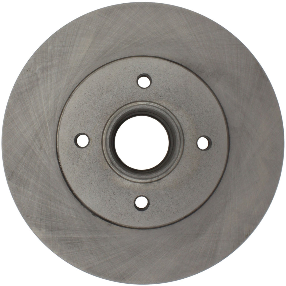 Centric Parts Disc Brake Rotor Standard with Non-Directional Finishes for 2002-2006 Renault Clio Megane 121.99018