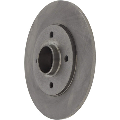 Centric Parts Disc Brake Rotor Standard with Non-Directional Finishes for 2002-2006 Renault Clio Megane 121.99018