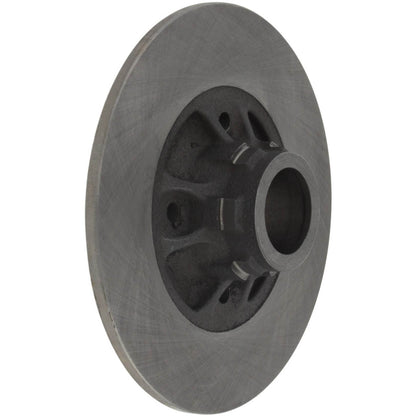 Centric Parts Disc Brake Rotor Standard with Non-Directional Finishes for 2002-2006 Renault Clio Megane 121.99018