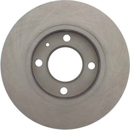 Centric Parts Disc Brake Rotor Standard with Non-Directional Finishes for 2005-2009 Volkswagen Lupo 121.99019