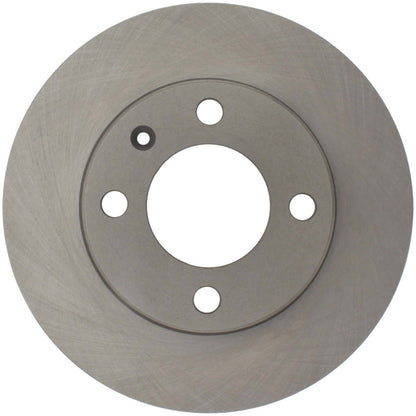 Centric Parts Disc Brake Rotor Standard with Non-Directional Finishes for 2005-2009 Volkswagen Lupo 121.99019